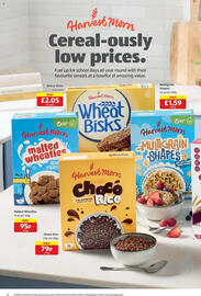 Aldi leaflet Page 12