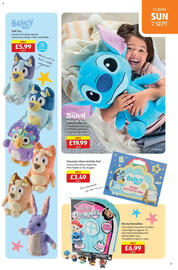 Aldi leaflet Page 15