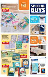 Aldi leaflet Page 19