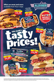 Aldi leaflet Page 21