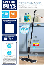 Aldi leaflet Page 6