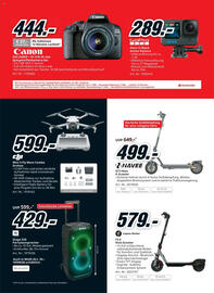 Media Markt Flugblatt Seite 1