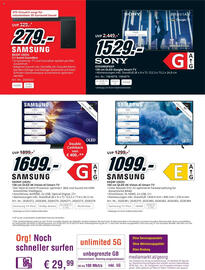 Media Markt Flugblatt Seite 2