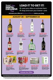Safeway Liquor flyer week 35 Page 2