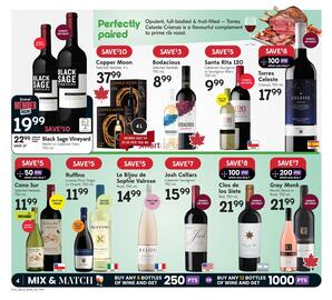Safeway Liquor flyer week 35 Page 5