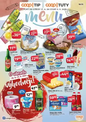 Konzum leták (platné do 9-09)
