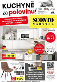 Sconto leták Strana 1