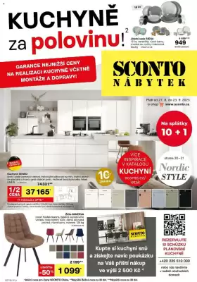 Sconto leták (platné do 23-09)