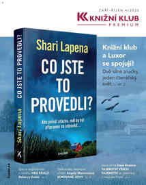 Knižní klub leták Strana 1