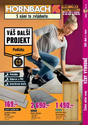 Hornbach leták (platné do 18-09)
