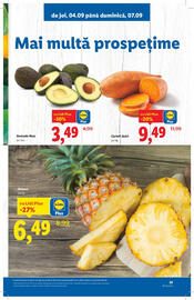Catalog Lidl săptămâna 36 Pagină 25