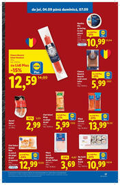 Catalog Lidl săptămâna 36 Pagină 27