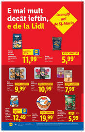 Catalog Lidl săptămâna 36 Pagină 30