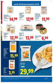 Catalog Lidl săptămâna 36 Pagină 33