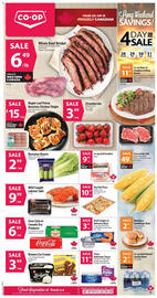 Co-op flyer week 35 Page 1