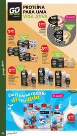 Folheto Pingo Doce | Iogurtes Página 4