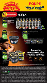 Folheto Pingo Doce | Iogurtes Página 8