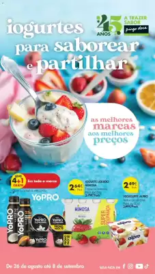 Folheto Pingo Doce (válido até 9-09)