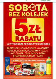 Żabka gazetka Strona 3