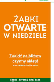 Żabka gazetka Strona 7