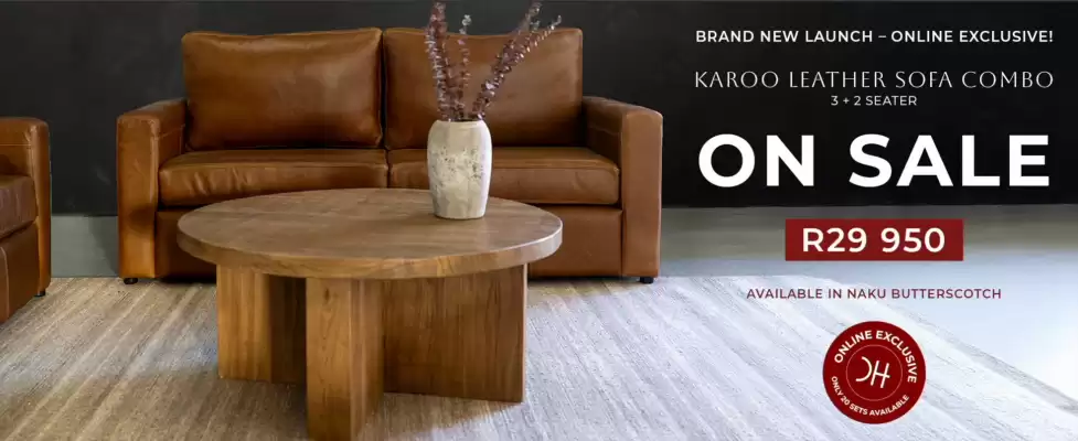 Ouhout Meubels catalogue (valid until 9-09)