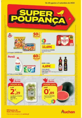 Folheto Auchan (válido até 4-09)