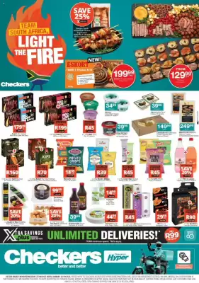 Checkers catalogue (valid until 12-10)