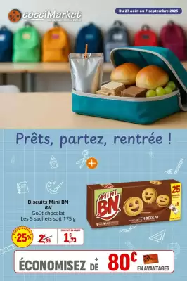 Catalogue Coccimarket (valable jusqu'au 7-09)
