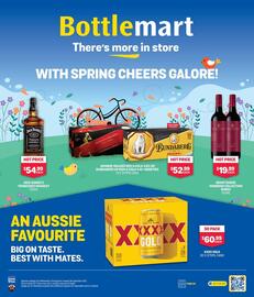 Bottlemart catalogue Page 1