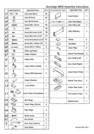 Horn Furniture catalogue Page 4