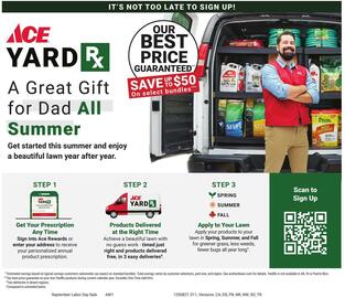 Ace Hardware Weekly Ad Page 11