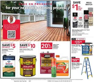 Ace Hardware Weekly Ad Page 13