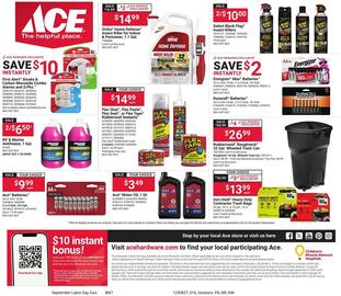 Ace Hardware Weekly Ad Page 16
