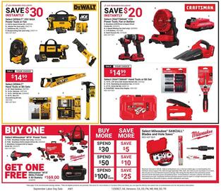 Ace Hardware Weekly Ad Page 4