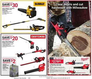 Ace Hardware Weekly Ad Page 6