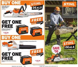 Ace Hardware Weekly Ad Page 7