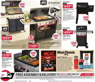Ace Hardware Weekly Ad Page 8