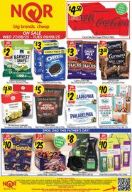 NQR catalogue Page 1