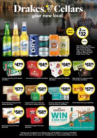 Drakes catalogue Page 1