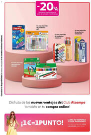 Folleto Alcampo Página 13