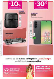 Folleto Alcampo Página 16