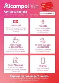 Folleto Alcampo Página 3