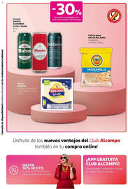 Folleto Alcampo Página 7