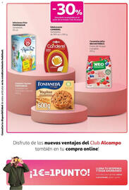 Folleto Alcampo Página 8