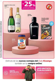 Folleto Alcampo Página 9