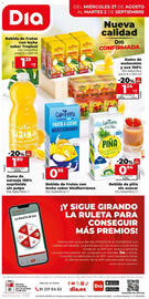 Folleto La Plaza de DIA semana 35 Página 12