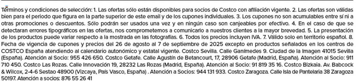 Folleto Costco Página 7