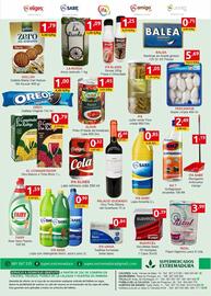 Folleto Supermercados Extremadura Página 2
