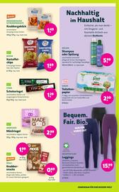 Aleco Biomarkt Prospekt Seite 11
