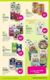 Aleco Biomarkt Prospekt Seite 9